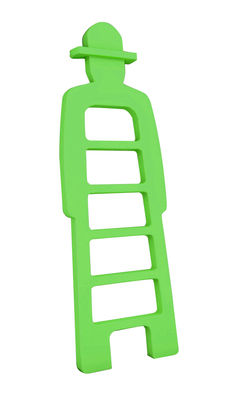 Slide Mr Giò Ladder. Green