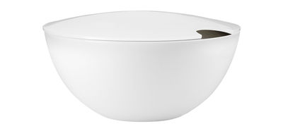 Eva Solo Bowl - With lid / Small version 0,5L. White