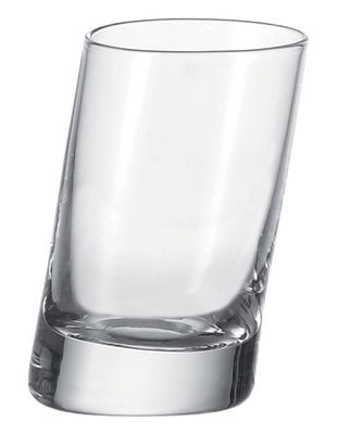 Leonardo Pisa Liqueur glass. Transparent