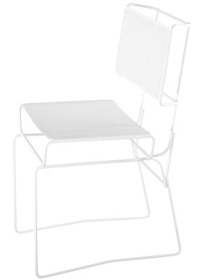 AA-New Design Fil Chair. White
