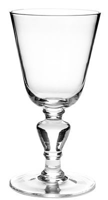 Droog Design - Pop Corn Glass series AA 03 Wine glass - 38 cl. Transparent