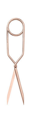 Nomess Spring Scissors - Small - W 19 cm. Copper