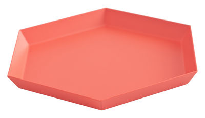 Hay Kaleido Small Tray. Red