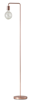Frandsen Cool Floor lamp - H 153 cm. Copper