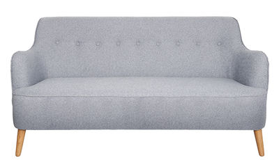 House Doctor Quest Straight sofa - / L 161 cm. Blue grey