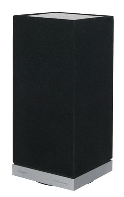 Tangent Fjord mini Bluetooth speaker - Wireless. Black