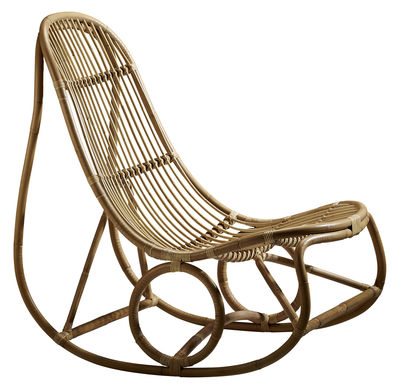 Sika Design Nanny Rocking chair - Reissue 1969. Natural