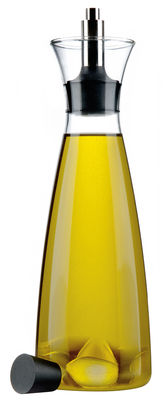 Eva Solo Oil bottle - Drip-free. Transparent