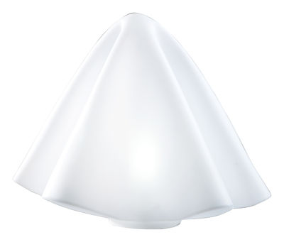 Slide Manteau Floor lamp - H 45 cm. White