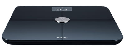 Withings Smart Body Analyser Connected scale. Black