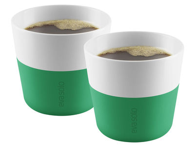 Eva Solo Lungo Cup - Set of 2 - 230 ml. Meadow green