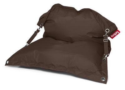 Fatboy Buggle-up Pouf - Outdoor. Brown