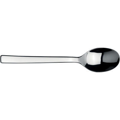 Alessi Ovale Serving spoon Chromed steel