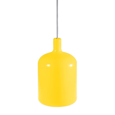 Bob design Bulb Pendant. Yellow