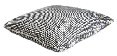 ENOstudio Roccamare Cushion - 50 x 50 cm. Charcoal grey