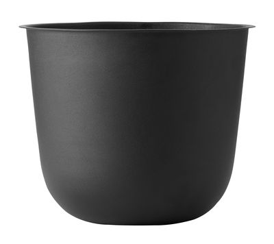 Menu Wire Flowerpot - For Wire Base. Black