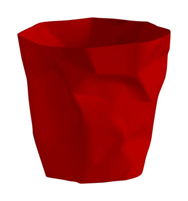 Essey Bin Bin Mini Basket - H 25 x Ø 25 cm. Red