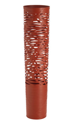 Foscarini Tress Floor lamp - H 110 cm. Red