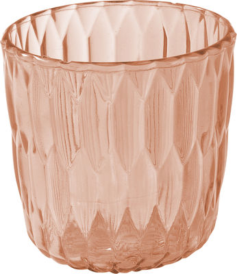 Kartell Jelly Vase - Ice bucket. Transparent pick