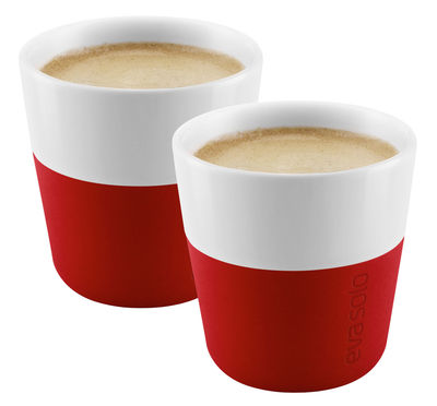 Eva Solo Espresso cup. Red