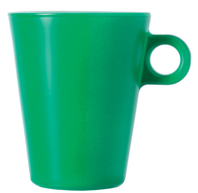 Leonardo Ooh ! Magico Mug. Green