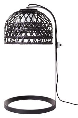Moooi Emperor Table lamp. Black