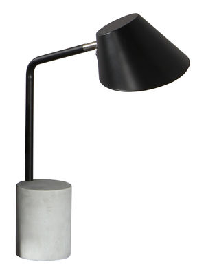 Frandsen Desk Table lamp - Concrete. Grey,Black