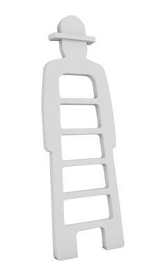 Slide Mr Giò Ladder. White