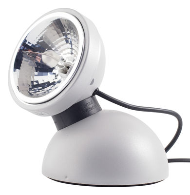 Azimut Industries Touch 360° Table lamp - Touch command. Grey