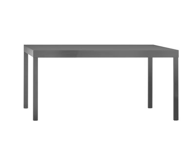 Pallucco Grand écart Table - Fixed table - 240 x 85 cm. Grey