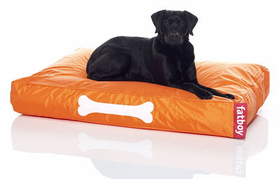 Fatboy Doggielounge Large Pouf - For dogs. Orange