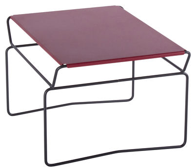 AA-New Design Fil Master Coffee table. Red