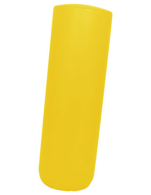 Thelermont Hupton Sway Bar stool - H 66,5 cm - Plastic. Yellow