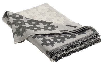 Hay Plus9 Blanket - 215 x 145 cm. Grey