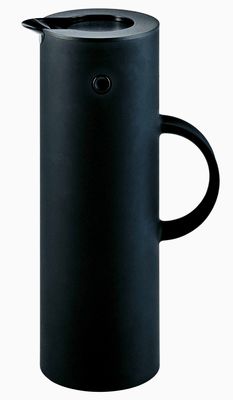 Stelton Classic Insulated jug. Black