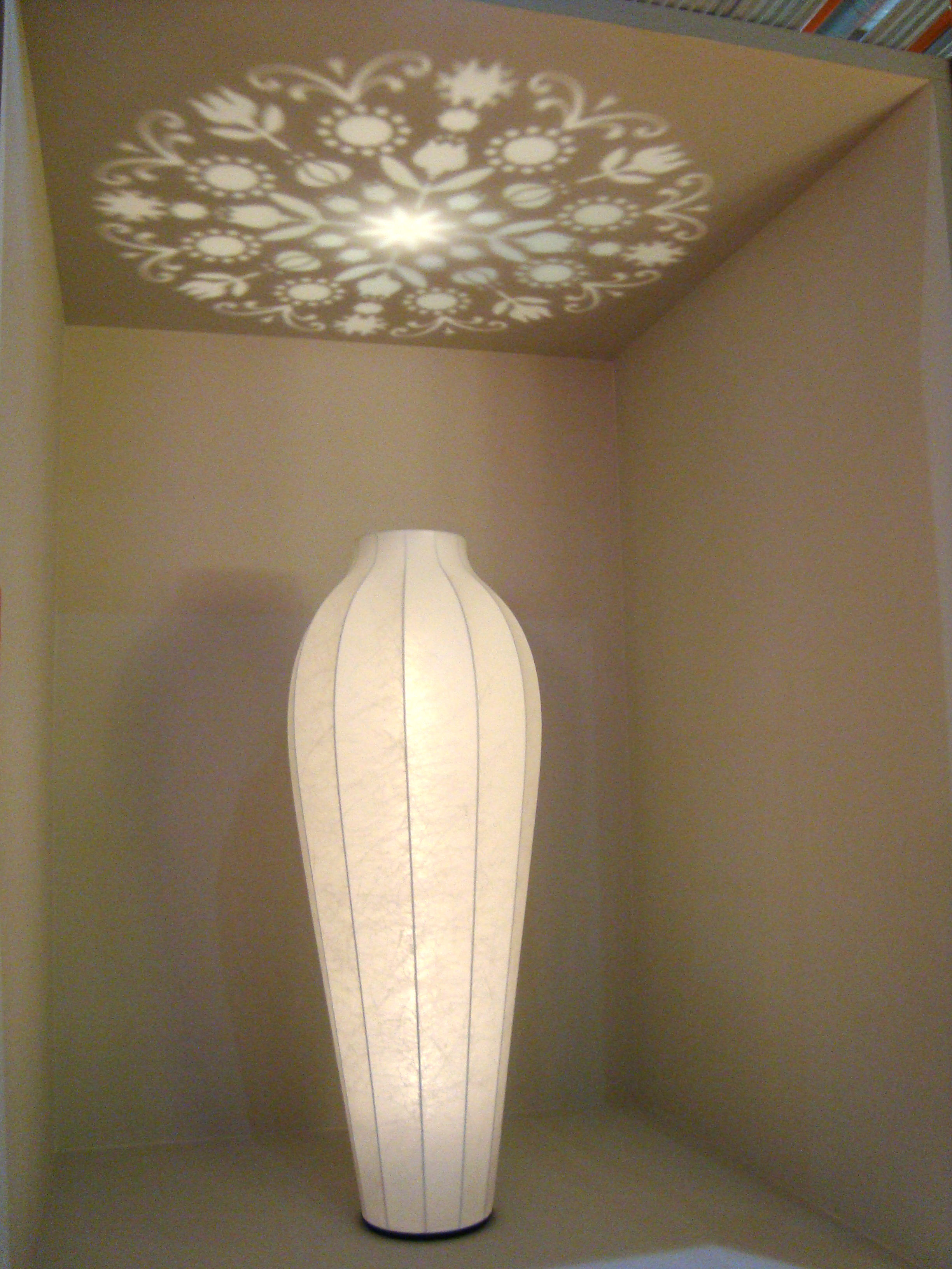 Lampe plafond