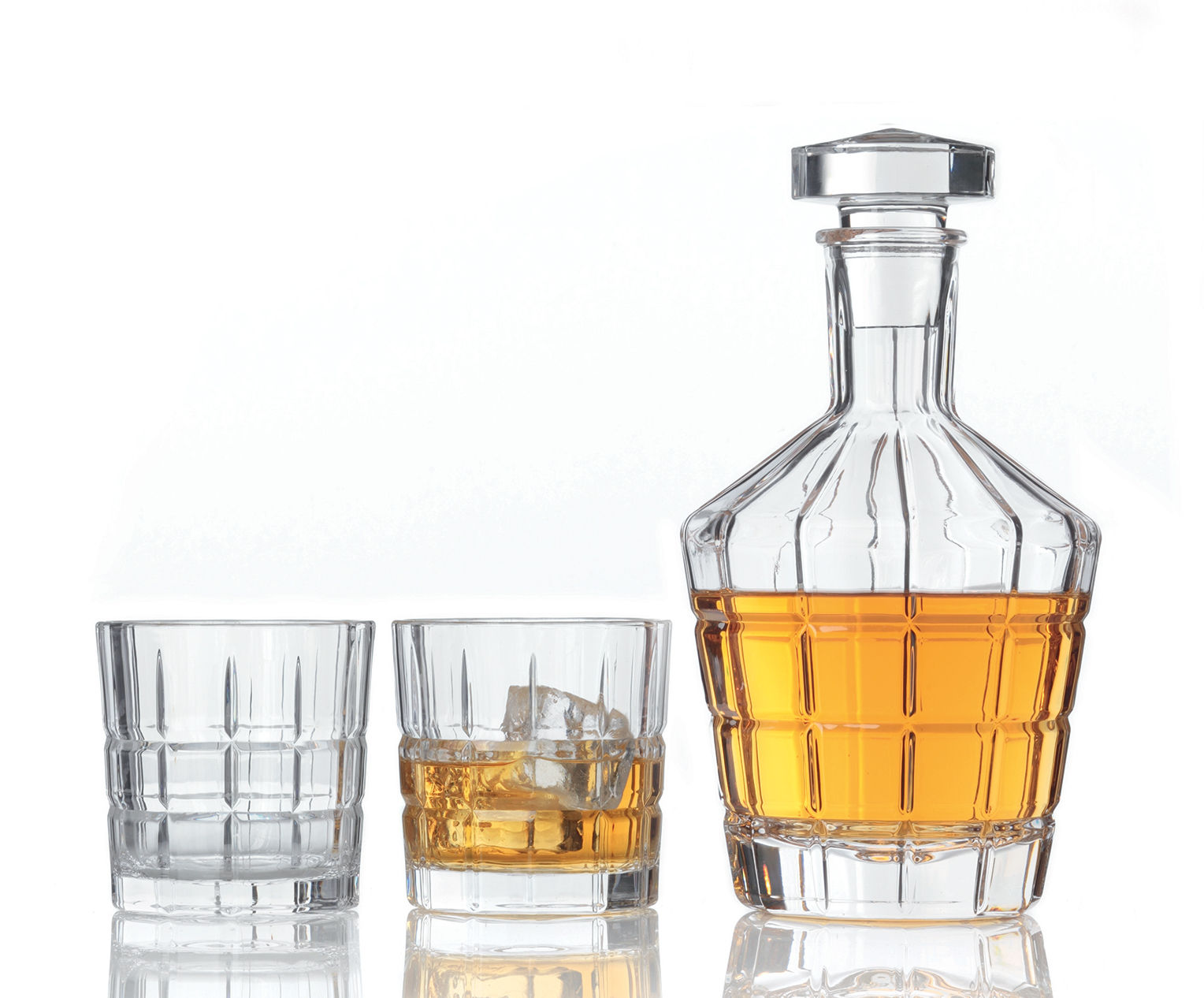 Whiskey Dekanter Spiritii Von Leonardo Transparent Made In Design