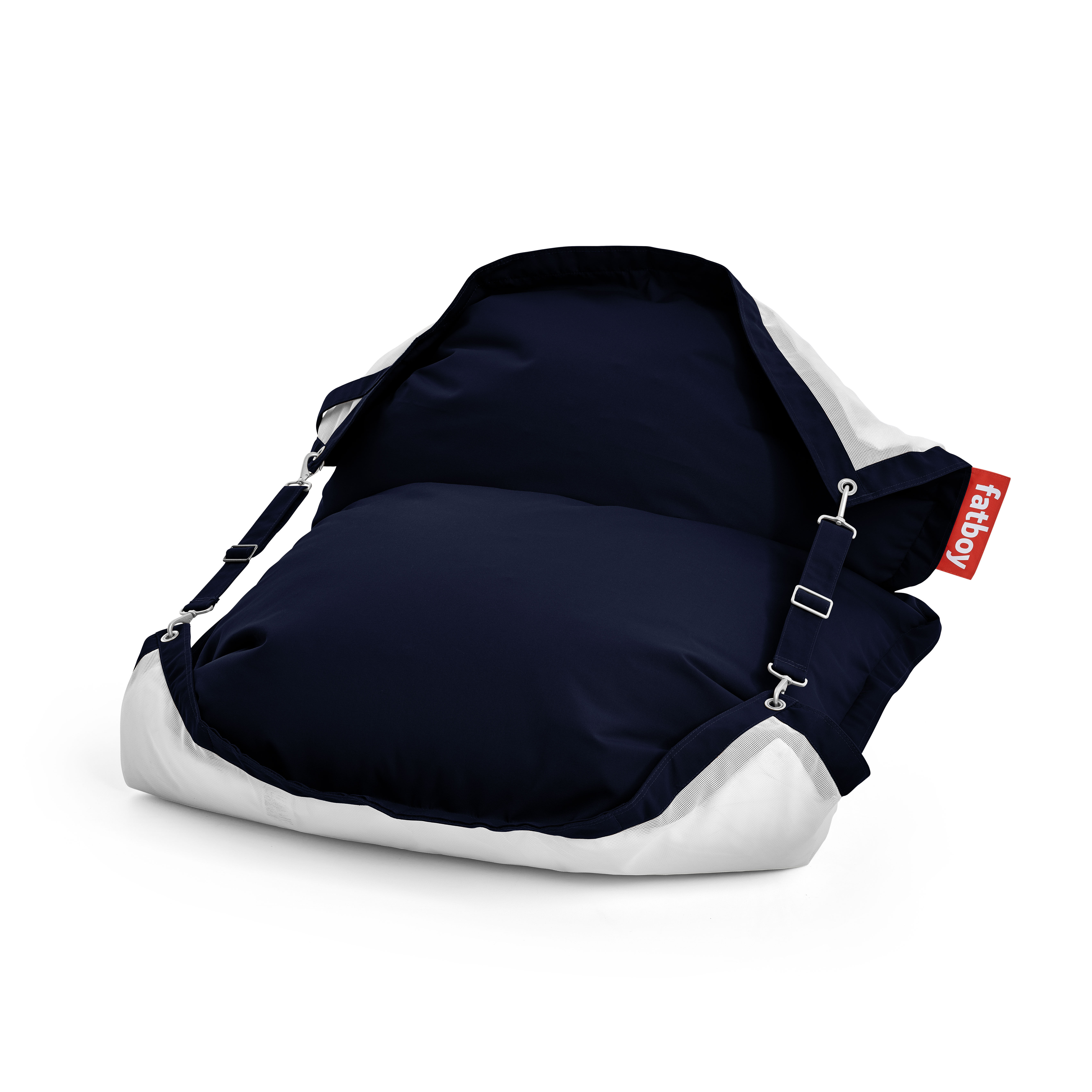 Pouf D Ext Rieur Flottant Original Floatzac Fatboy Bleu Made In Design