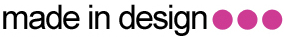 Made in design : home furnishing, decoration and lighting