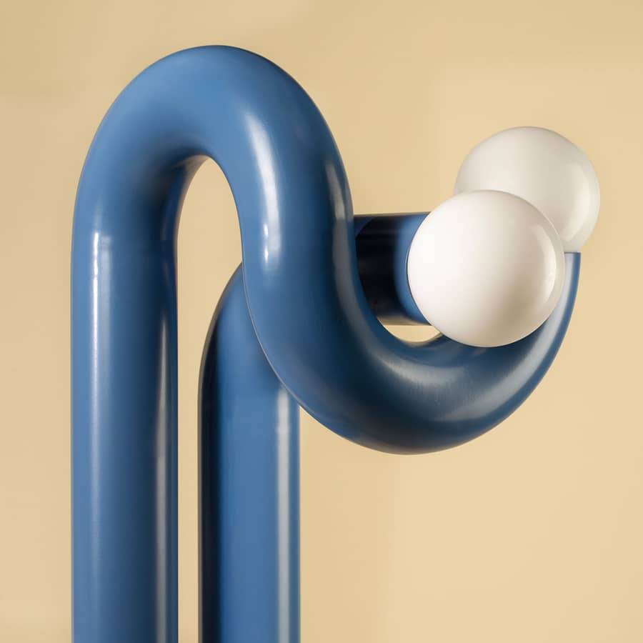 Lampadaire Modulation Axel Chay - lampadaires salon design