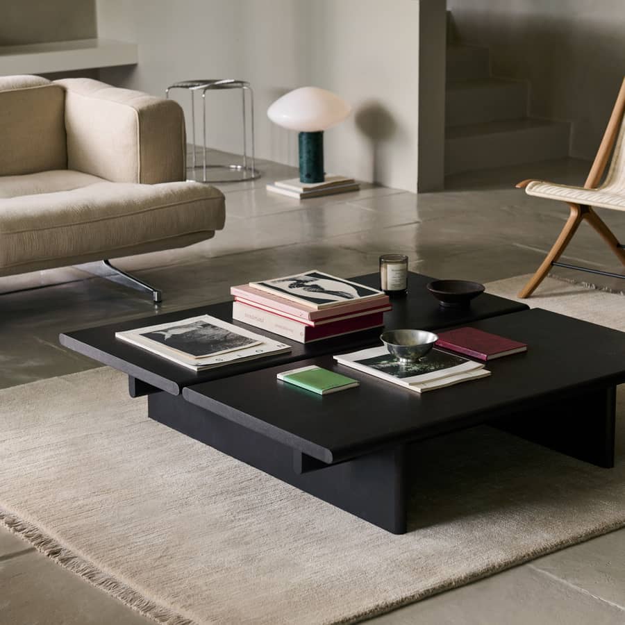 Table basse Ita OS4 &Tradition - Salon design