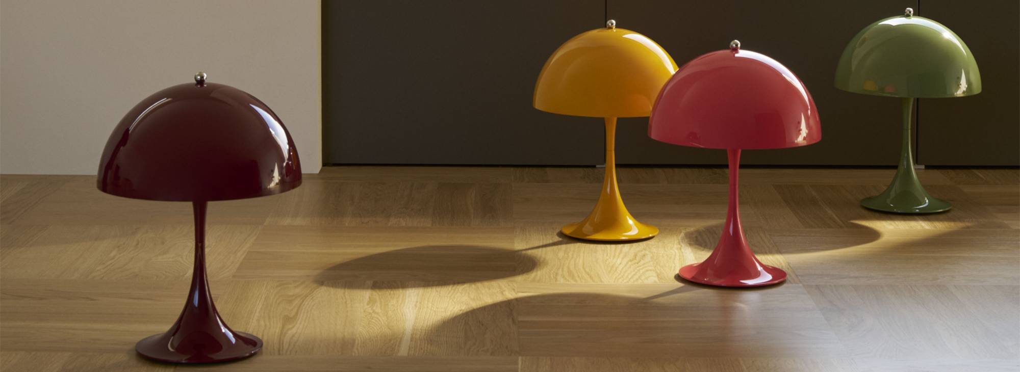 Luminaires iconiques