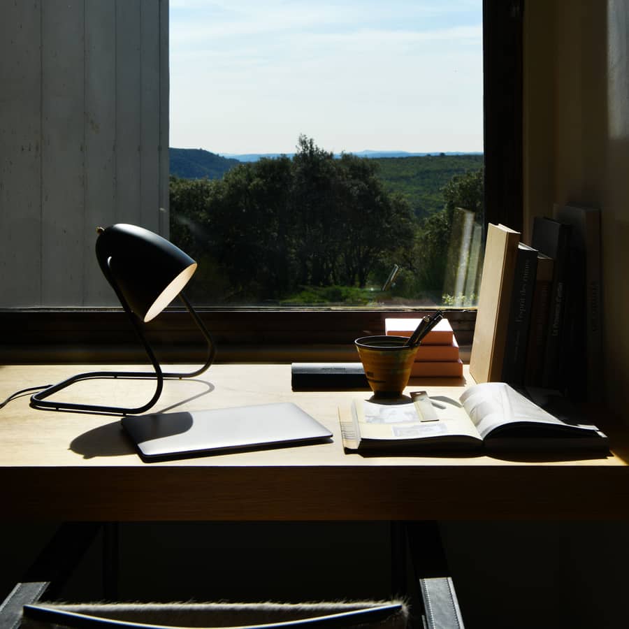 Lampe de table M3 Sammode Studio - lampes bureau iconiques