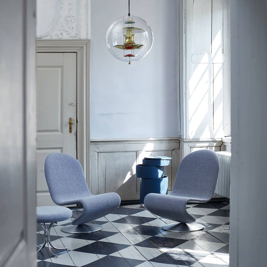 verner panton design