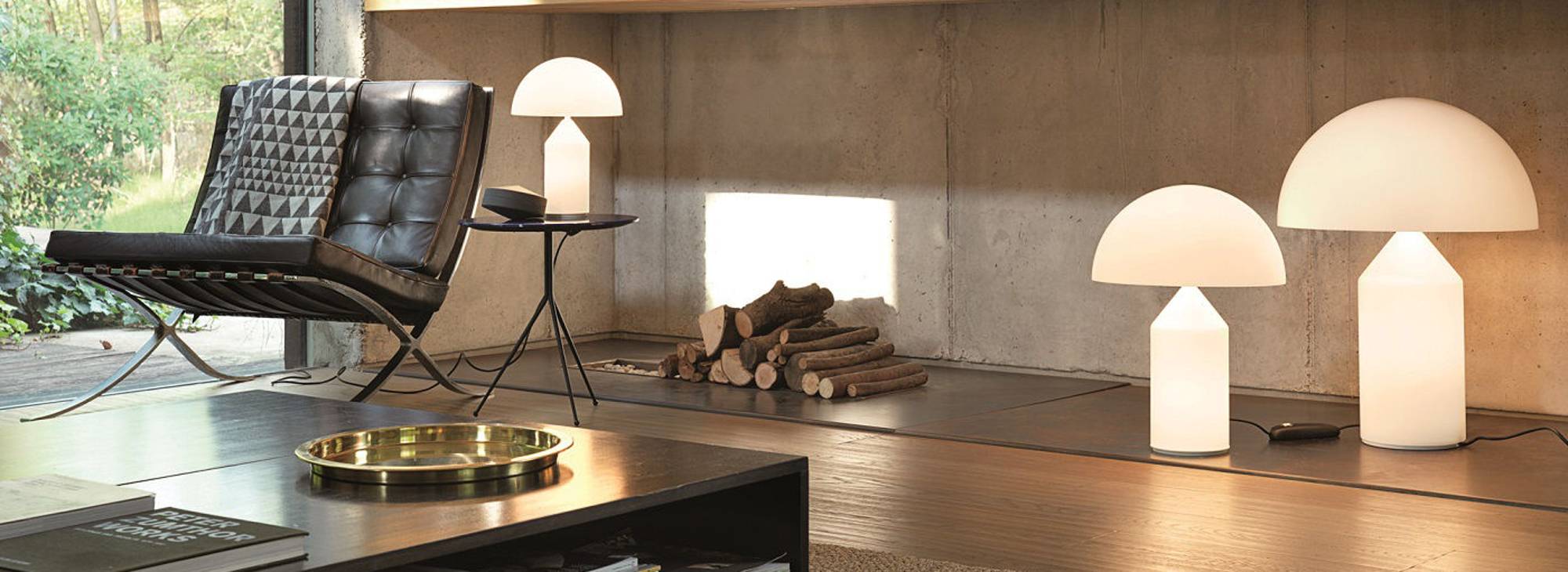 Les plus belle lampes à poser