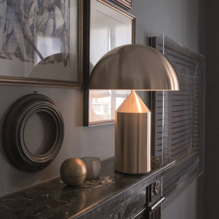 Lampe de table Atollo O Luce - Meilleures offres design Black Friday