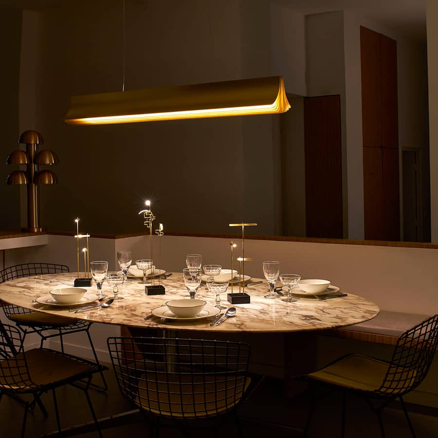 Suspension Respiro DCW Editions -Idées luminaires