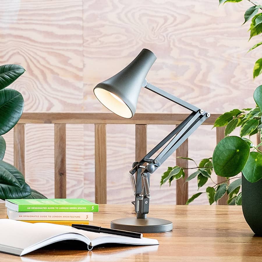Lampe de table 90 Mini Mini Anglepoise - les plus belles lampes à poser