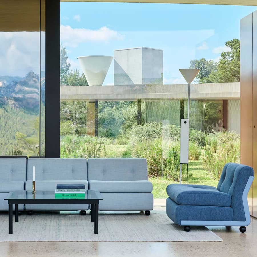 Canapé modulable Amanta Hay - canapés modulables confortables