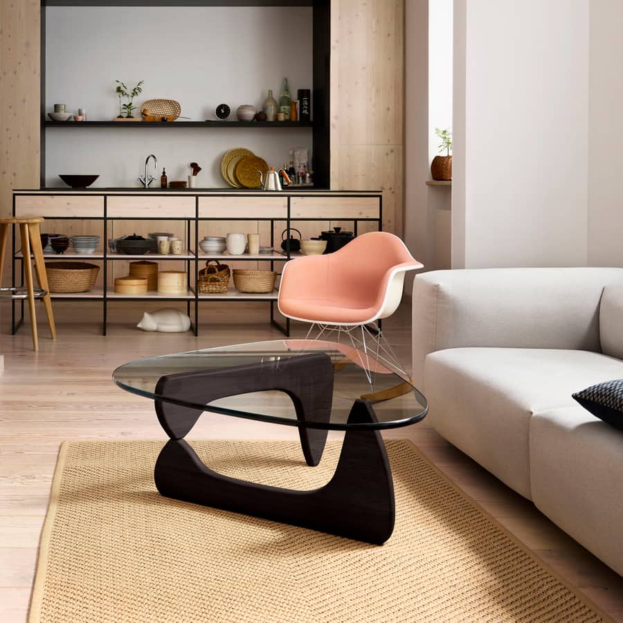 Table basse Noguchi Coffee Vitra
